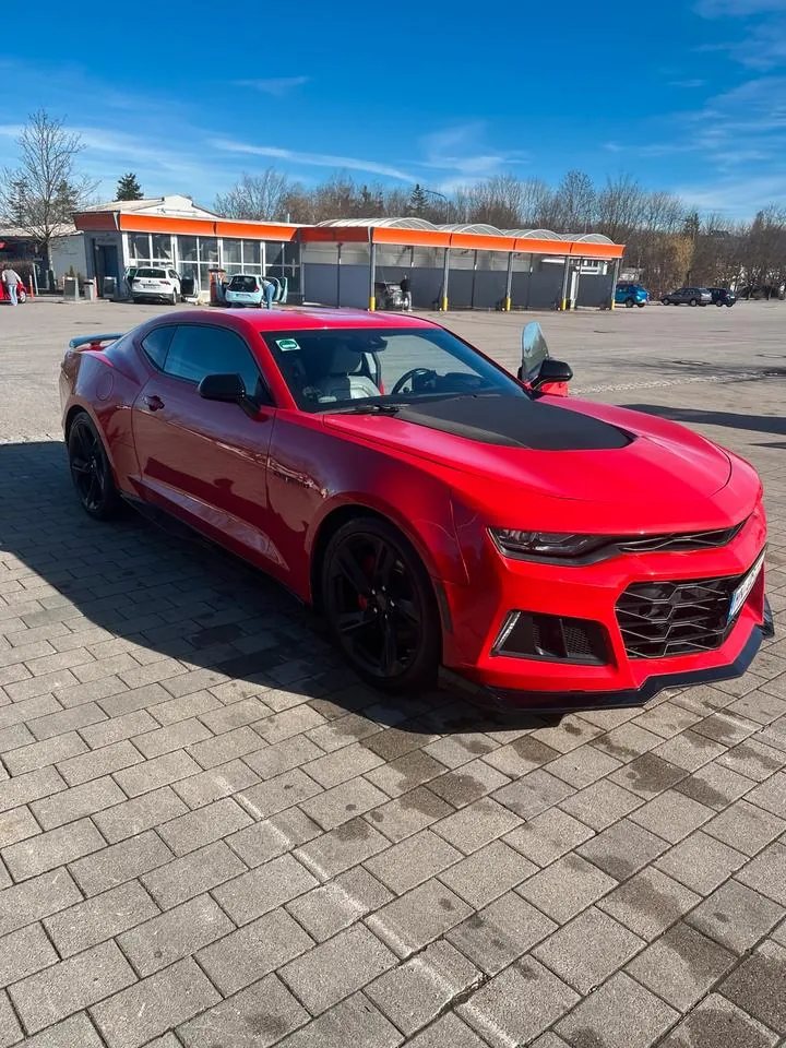 Chevrolet Camaro