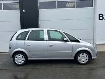 Opel Meriva 2007 photo 3
