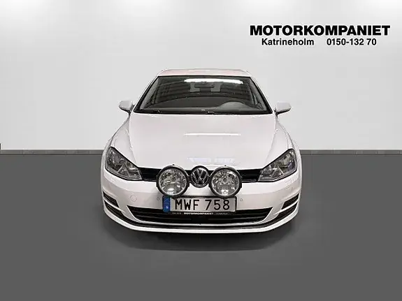 Volkswagen Golf 2016 photo 2