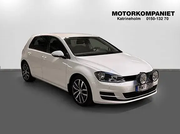 Volkswagen Golf 2016 photo 3