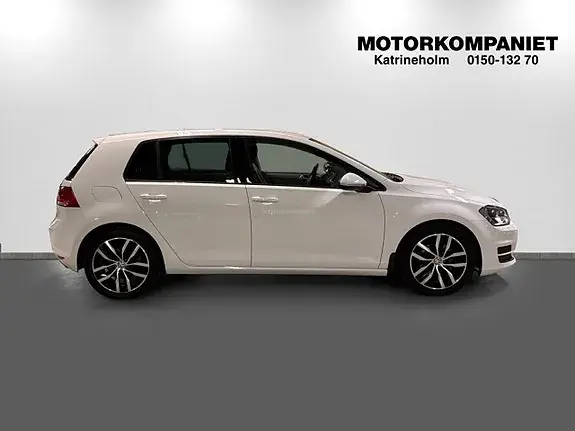 Volkswagen Golf 2016 photo 4