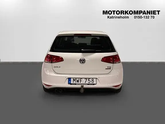 Volkswagen Golf 2016 photo 5