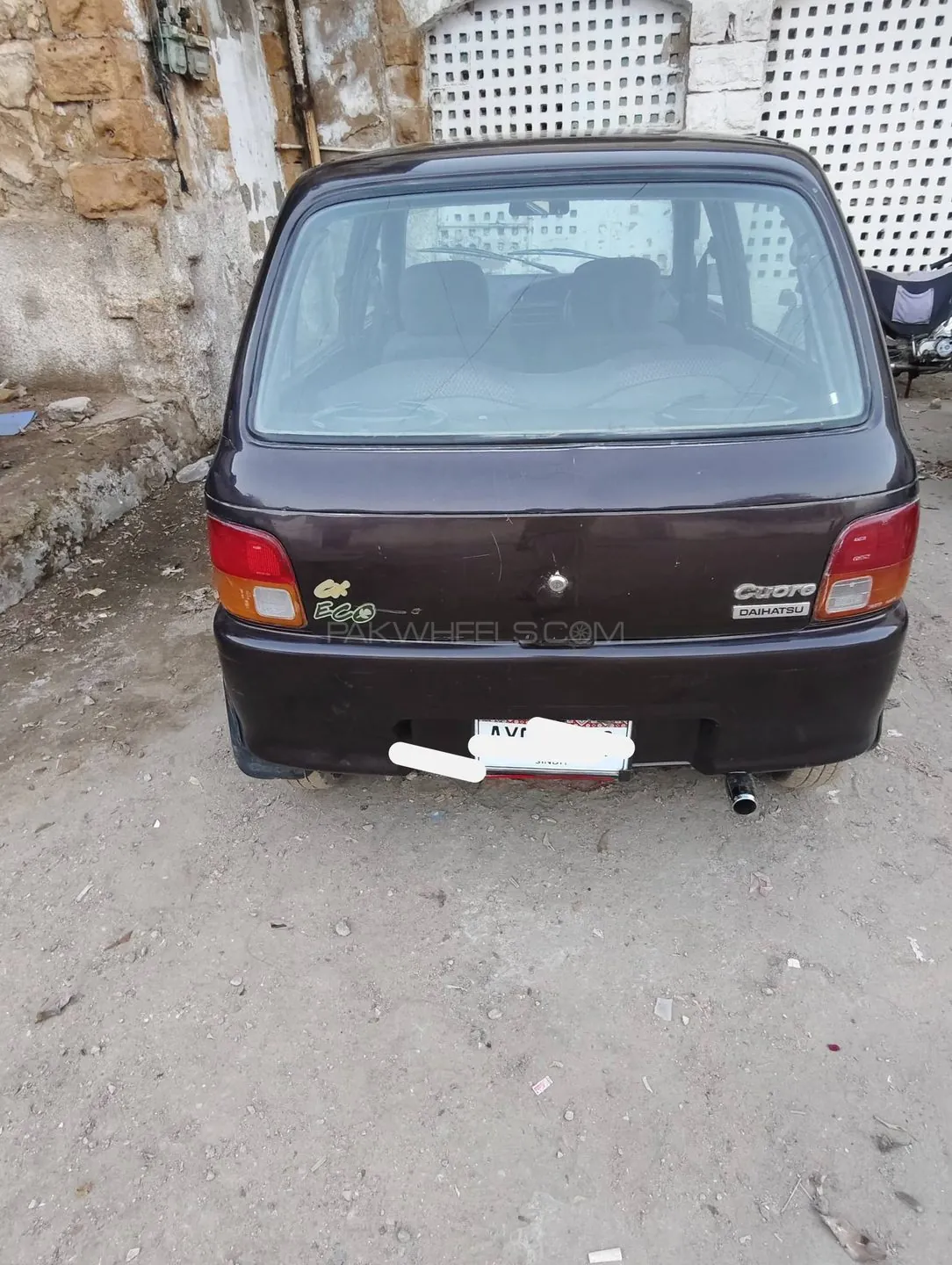 Daihatsu Cuore