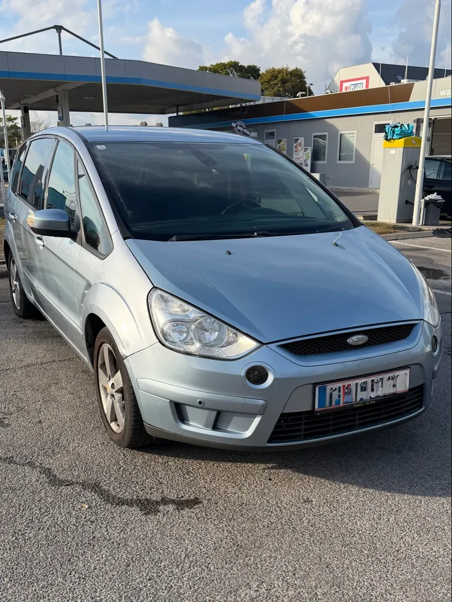 Ford S-Max