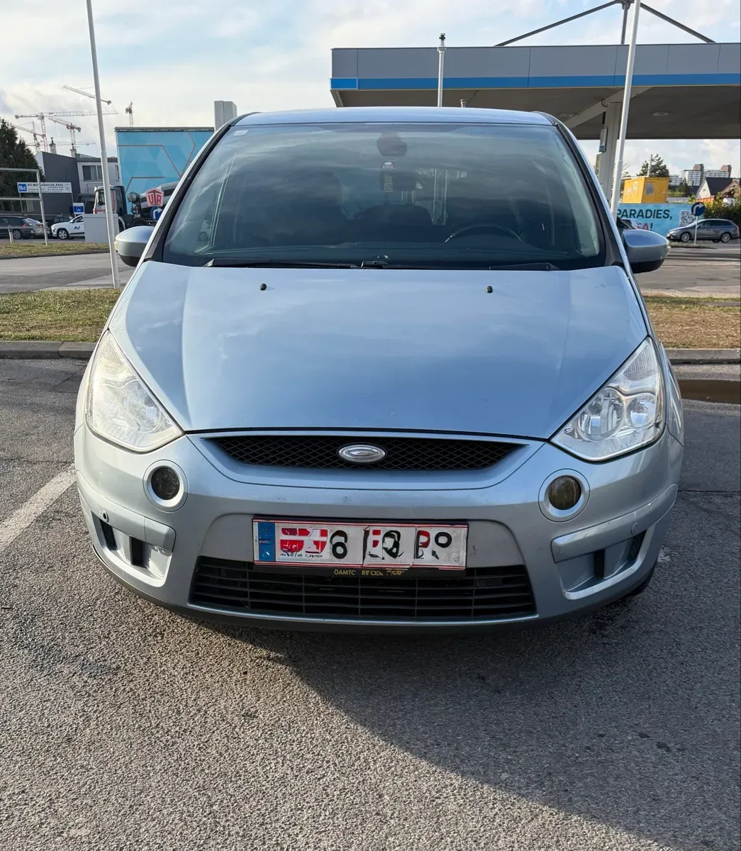 Ford S-Max 2007 photo 3
