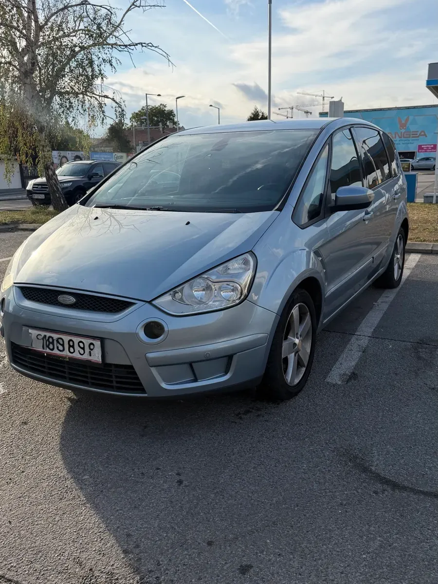 Ford S-Max 2007 photo 2