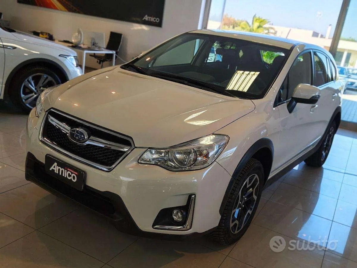 Subaru Xv 2017 photo 2