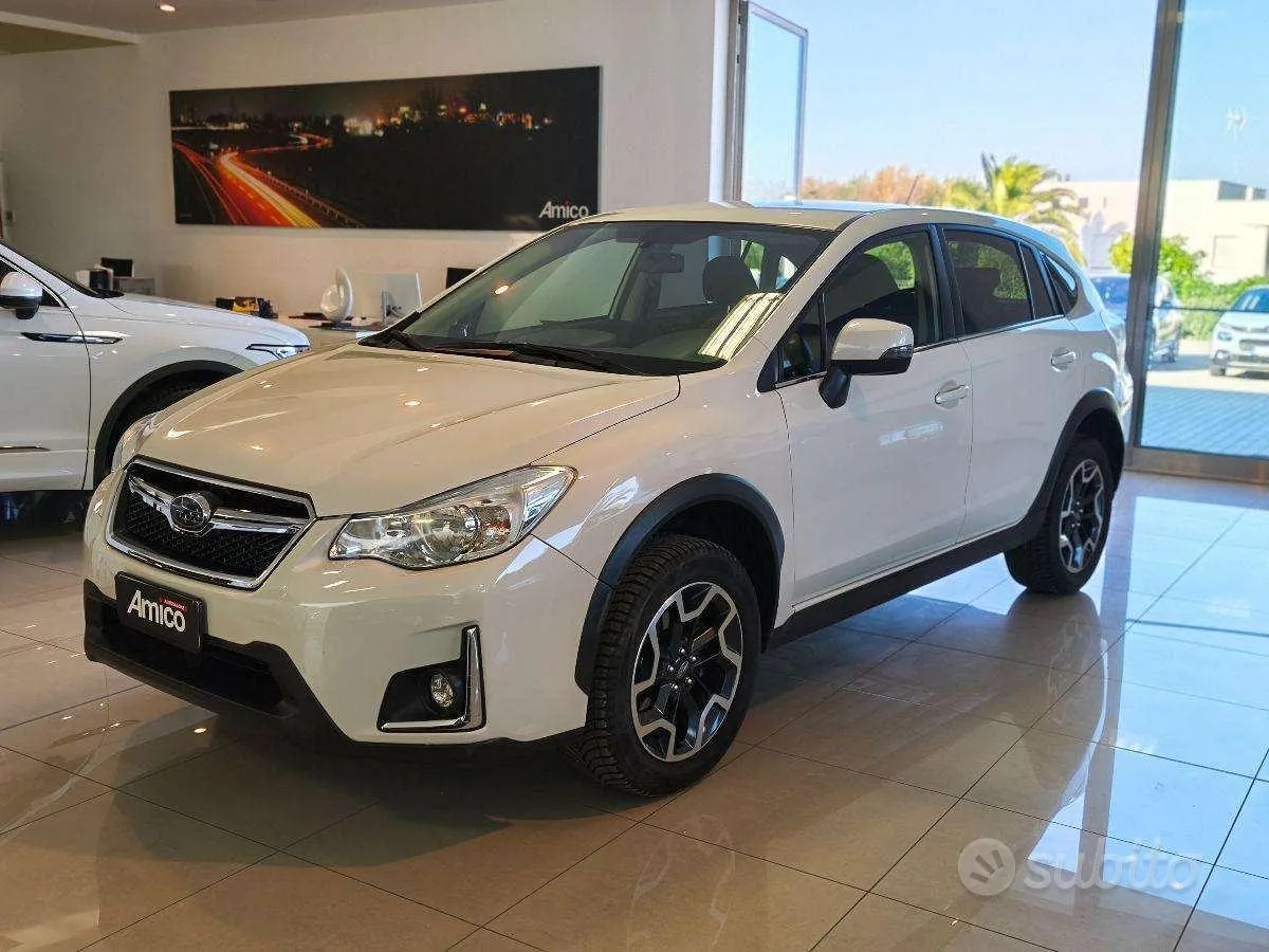 Subaru Xv