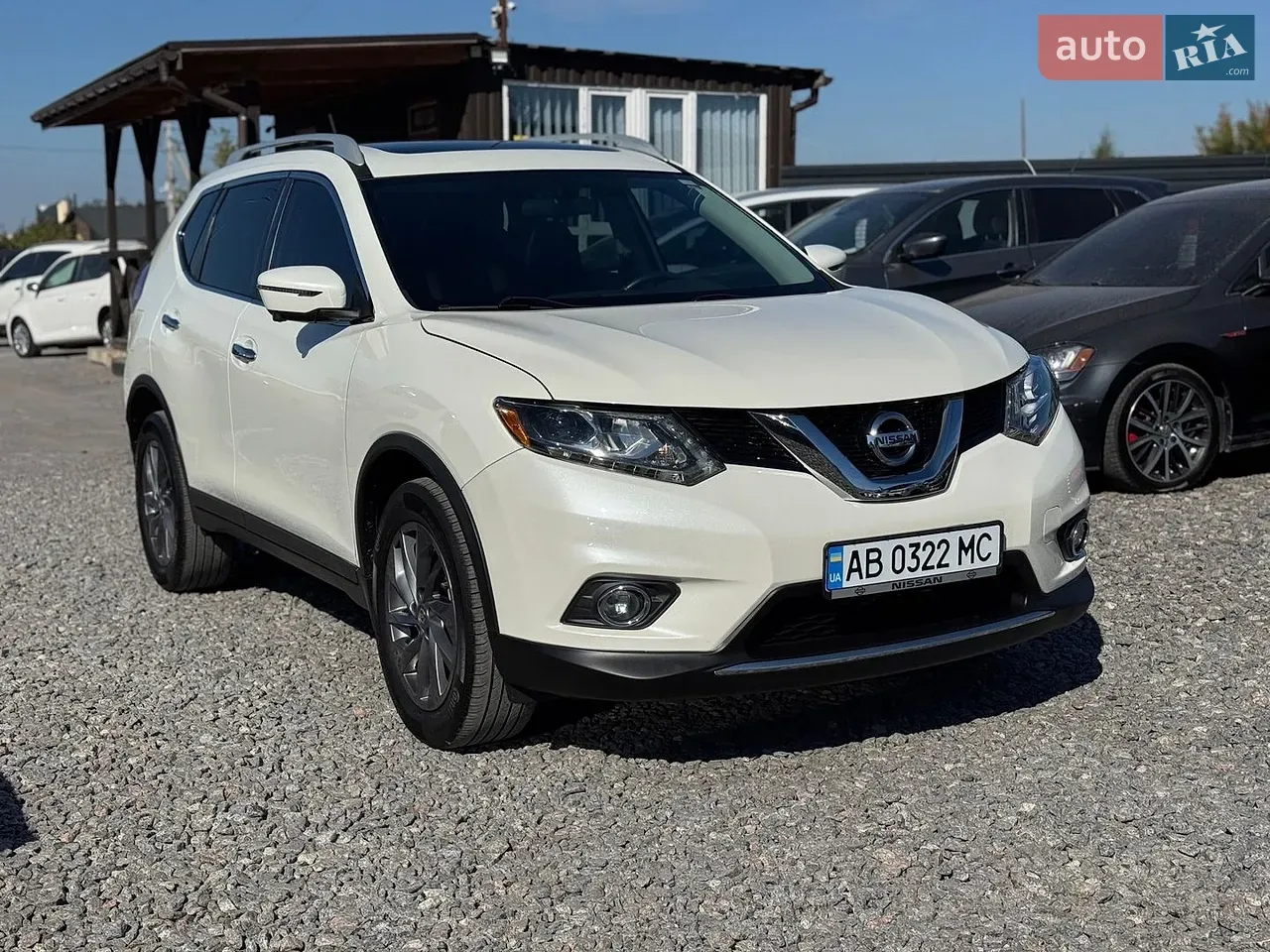 Nissan Rogue