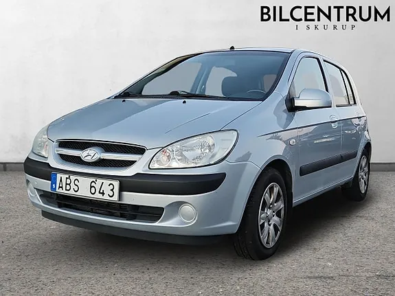 Hyundai Getz
