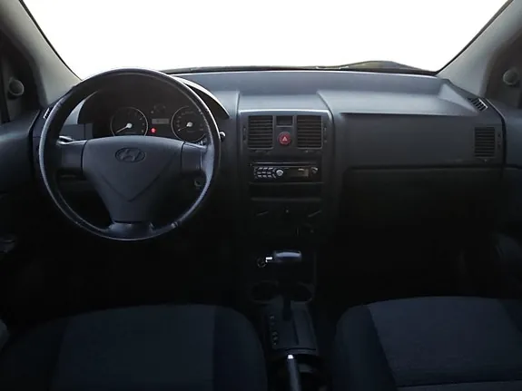Hyundai Getz 2008 photo 5