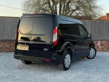 Ford Transit Connect 2020 photo 2