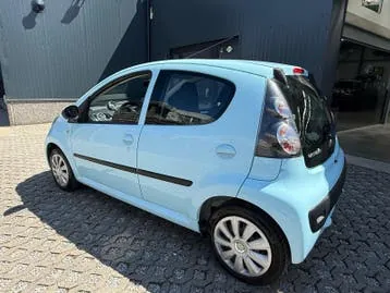 Citroen C1 2013 photo 3