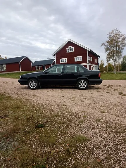 Volvo 850