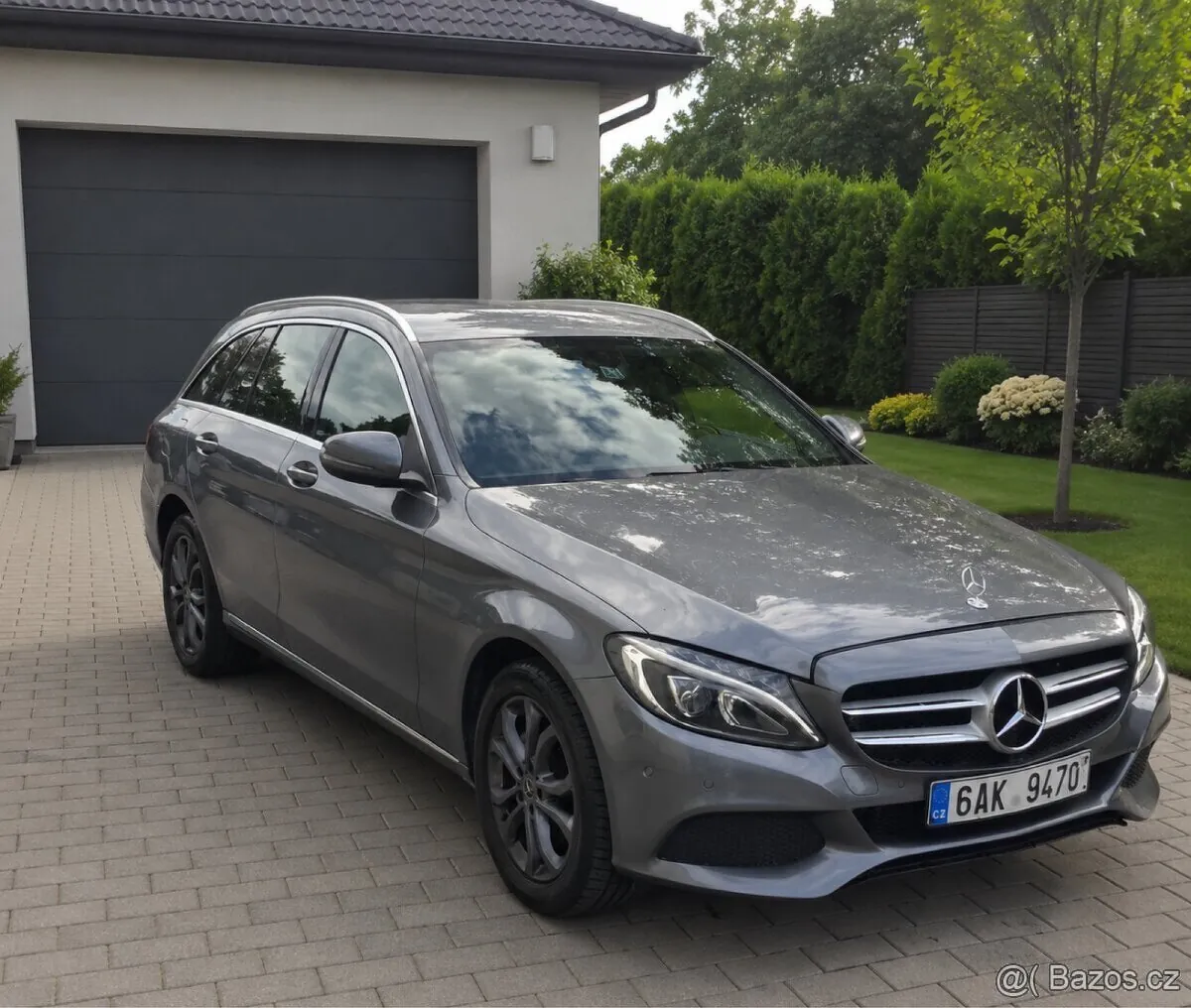 Mercedes-Benz C 220 D