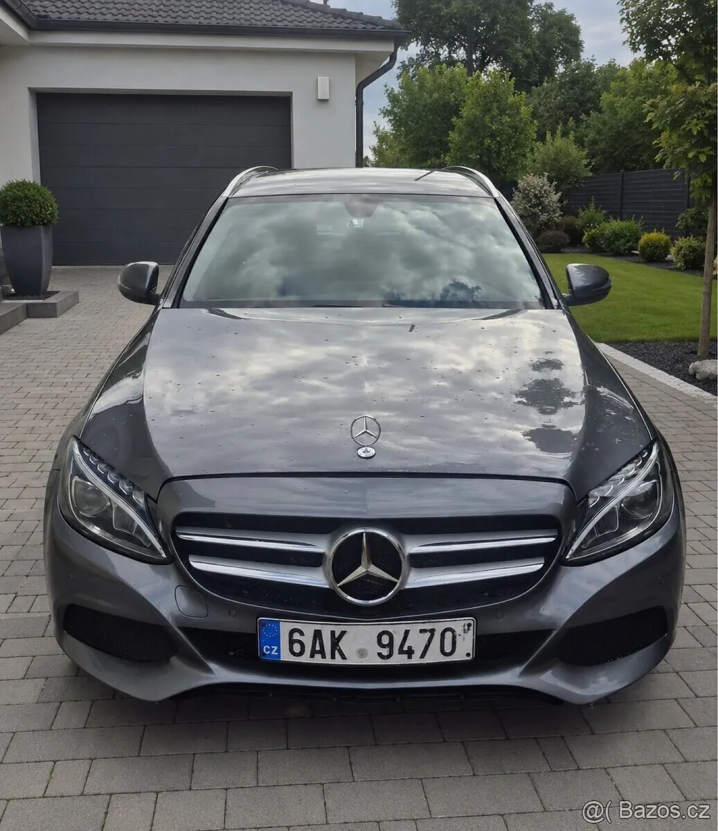 Mercedes-Benz C 220 D 2017 photo 2