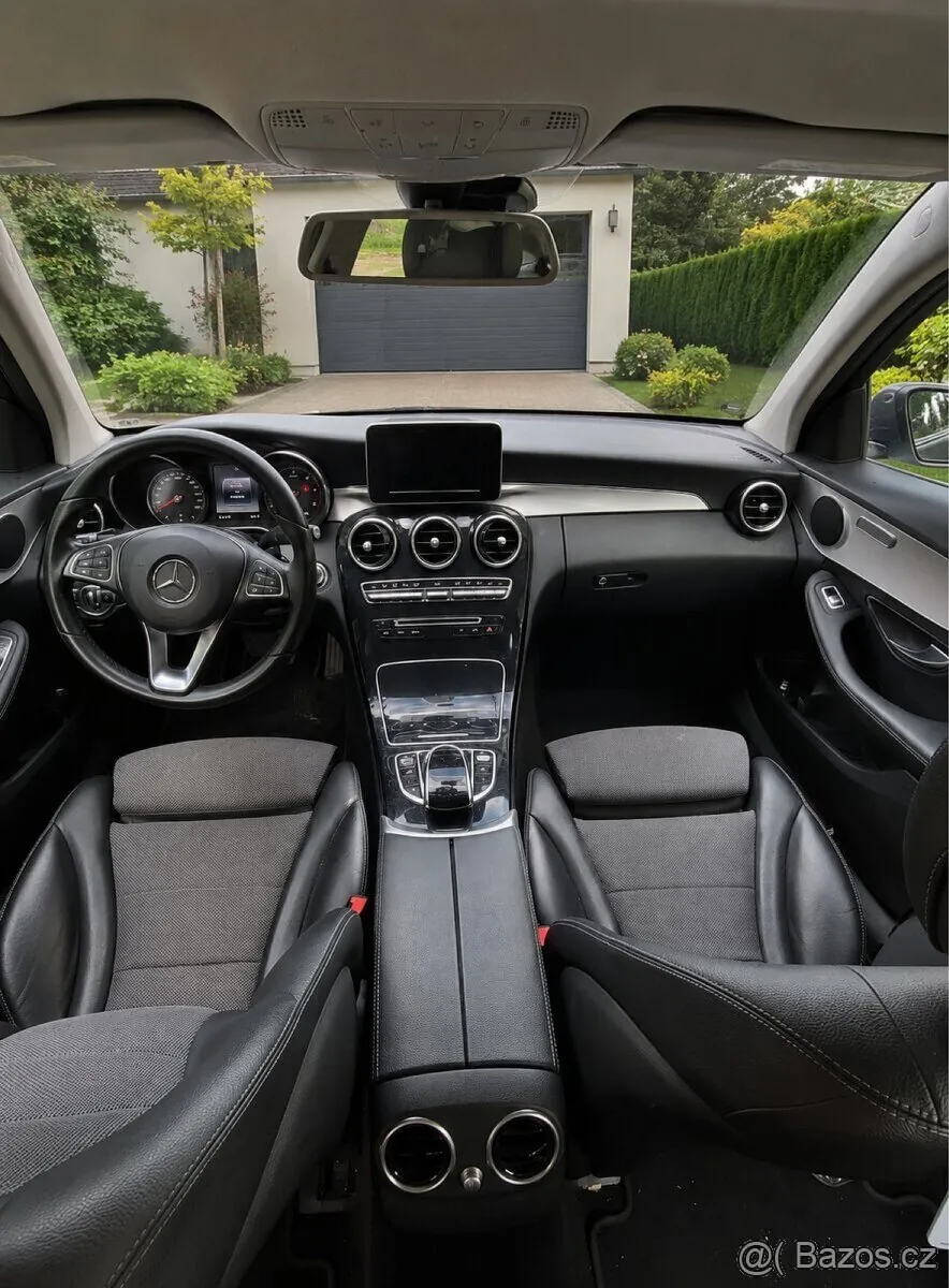 Mercedes-Benz C 220 D 2017 photo 4