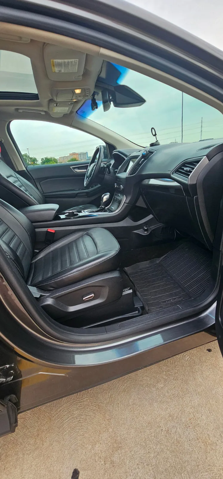 Ford Edge 2018 photo 3
