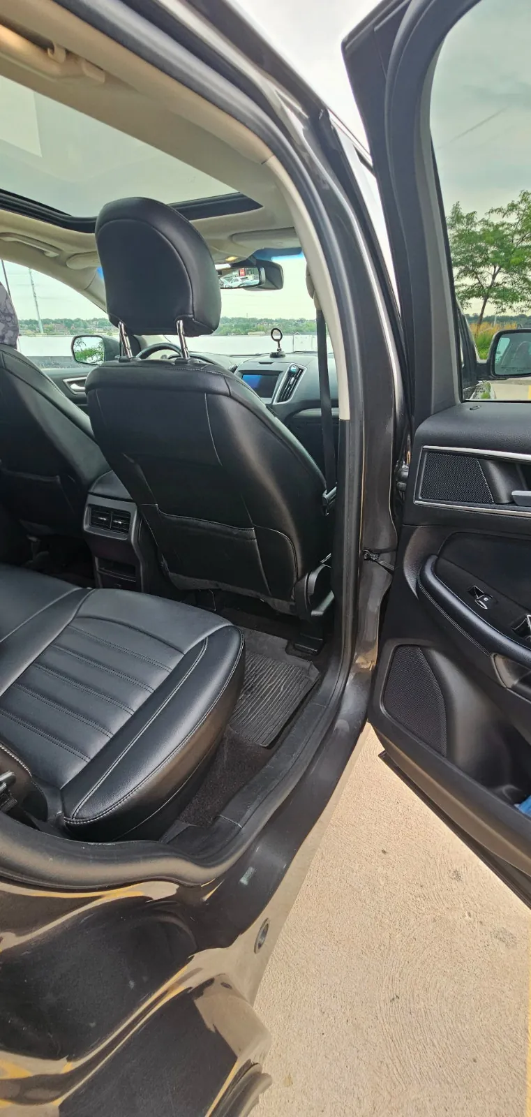Ford Edge 2018 photo 4