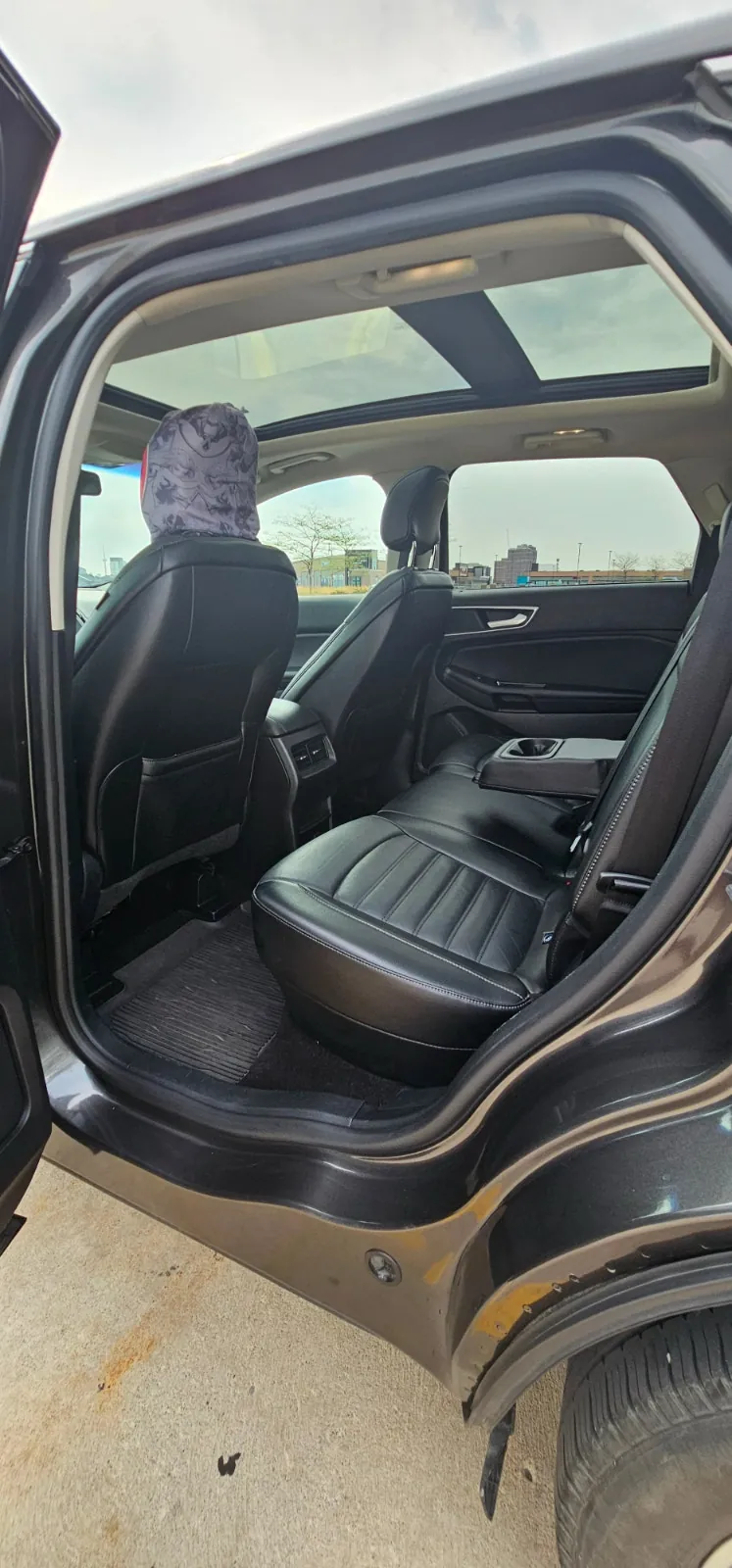 Ford Edge 2018 photo 5
