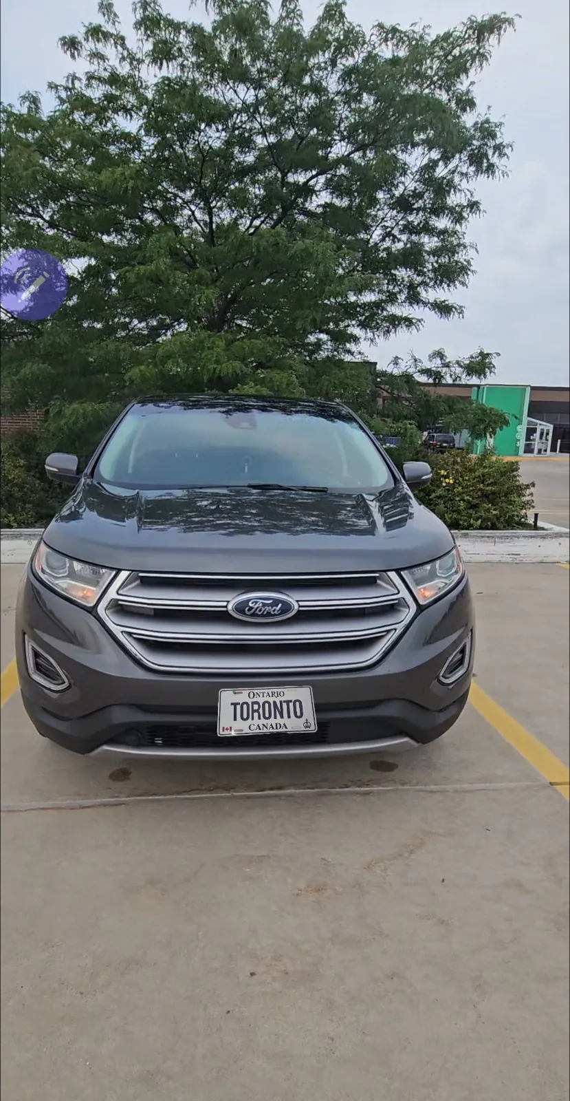 Ford Edge