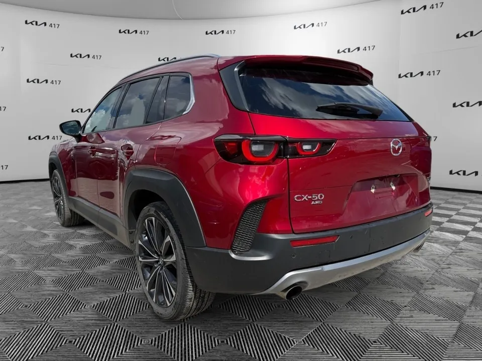 Mazda Cx-50 2024 photo 3