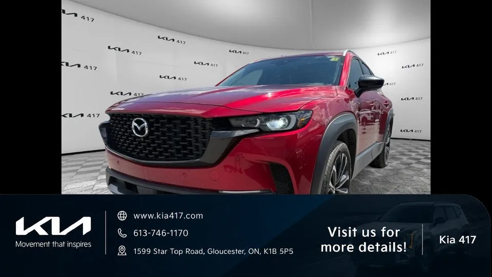 Mazda Cx-50