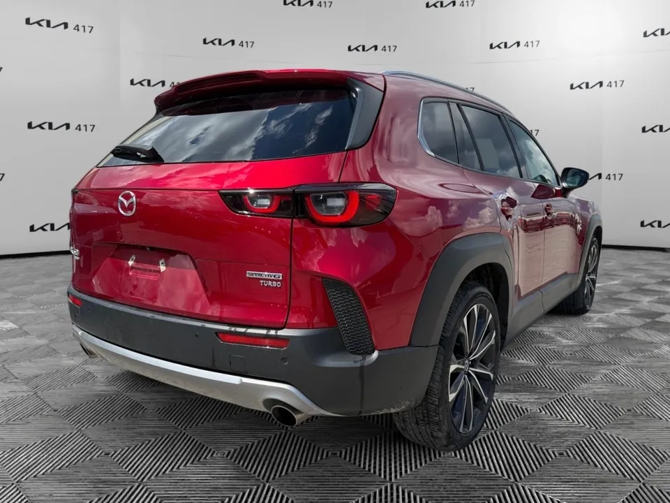 Mazda Cx-50 2024 photo 5