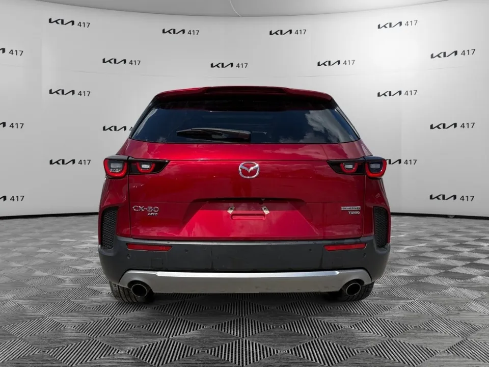 Mazda Cx-50 2024 photo 4
