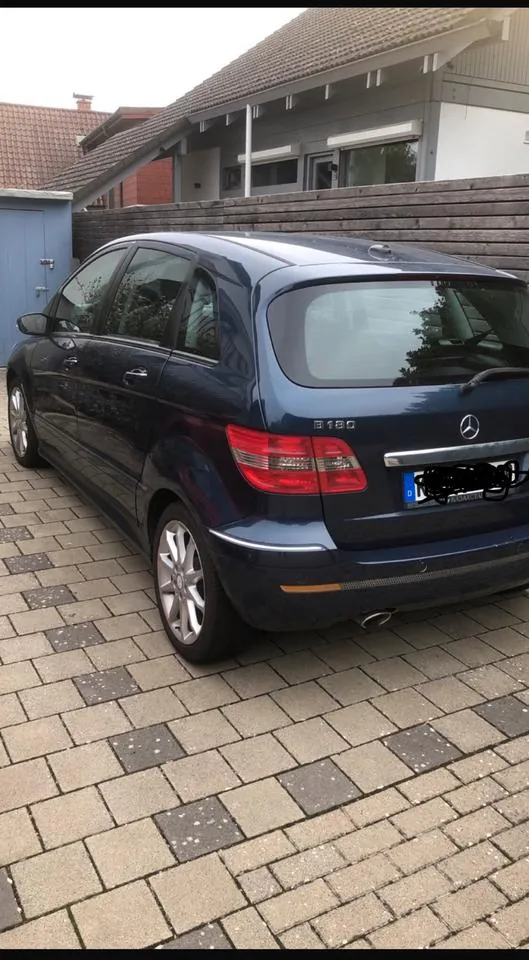 Mercedes-Benz B180 Cdi