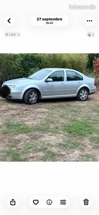 Volkswagen Bora
