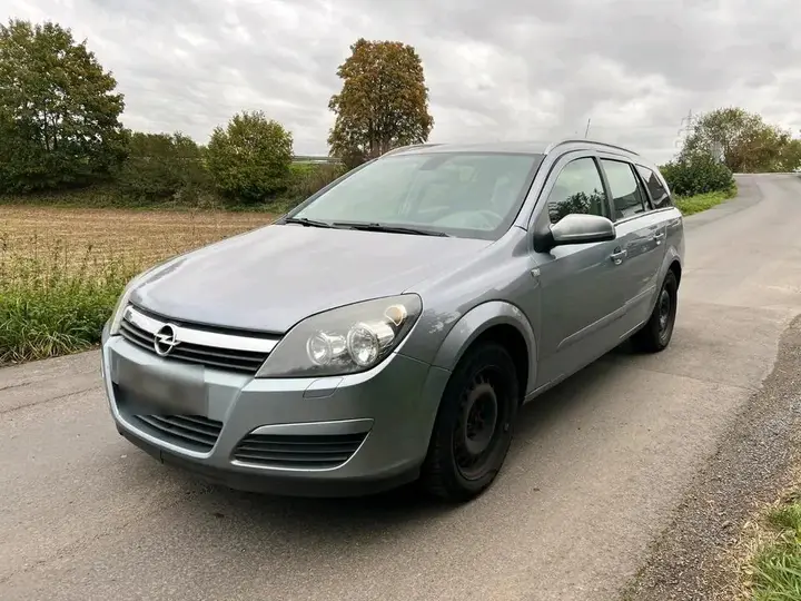 Opel Astra H