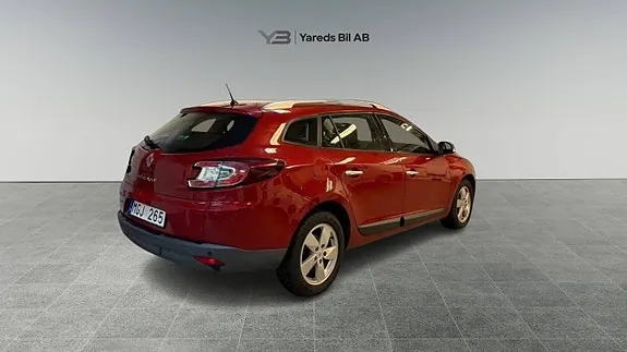 Renault Megane 2012 photo 5