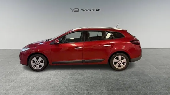 Renault Megane 2012 photo 3