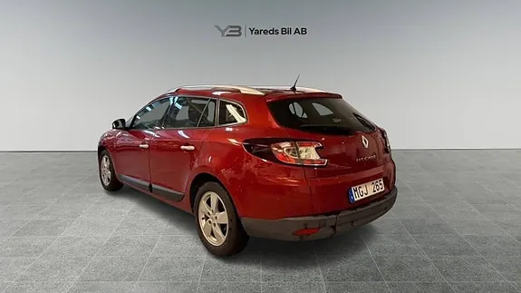 Renault Megane 2012 photo 4