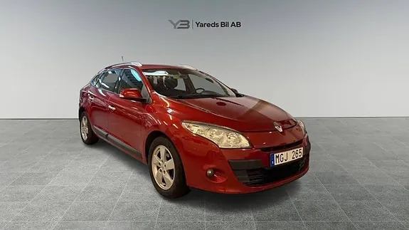 Renault Megane 2012 photo 2