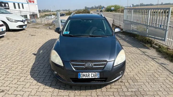 Kia Ceed 2008 photo 4