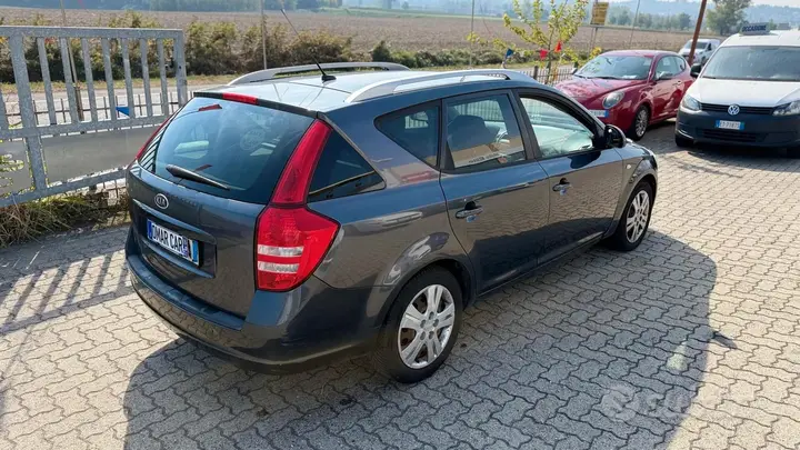 Kia Ceed 2008 photo 5