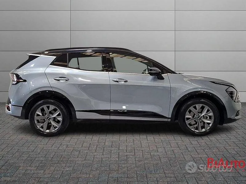 Kia Sportage 2022 photo 3