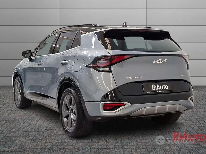 Kia Sportage 2022 photo 4