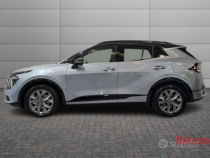 Kia Sportage 2022 photo 2