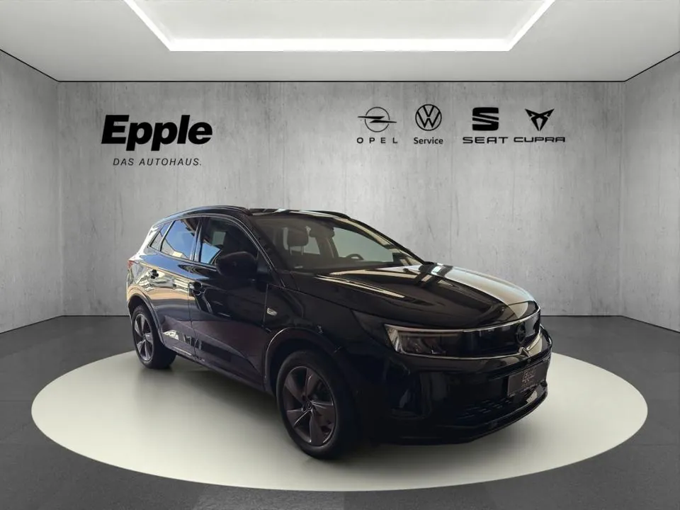 Opel Grandland