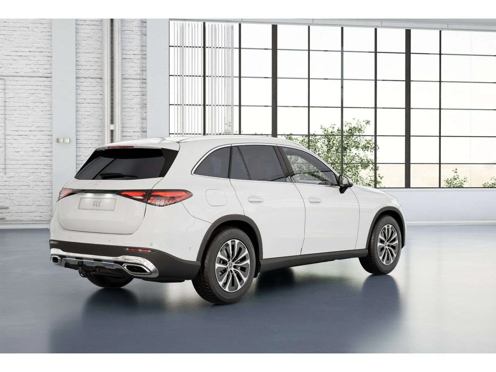 Mercedes-Benz Glc 2023 photo 3