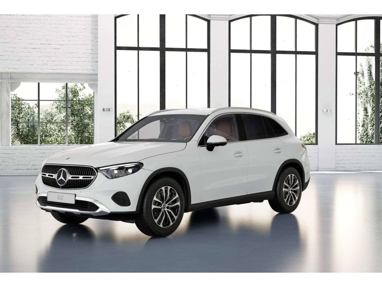 Mercedes-Benz Glc 2023 photo 2