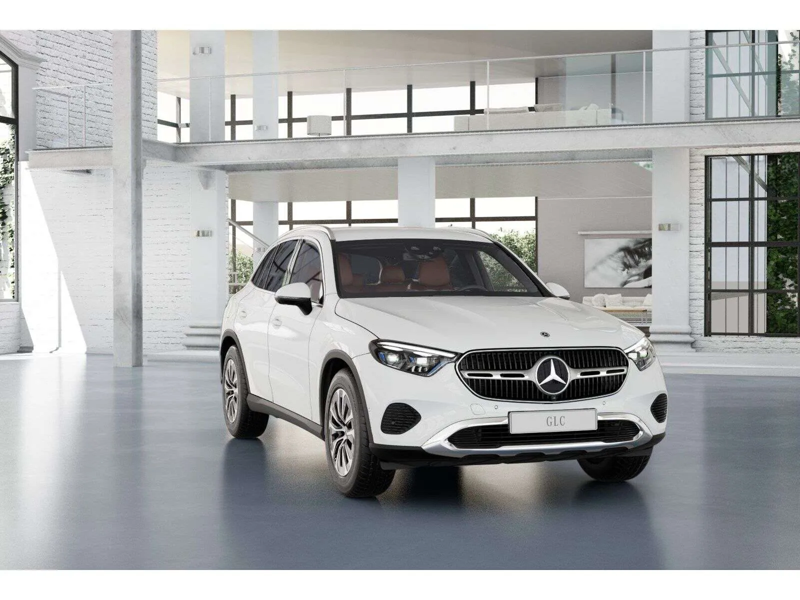 Mercedes-Benz Glc 2023 photo 5