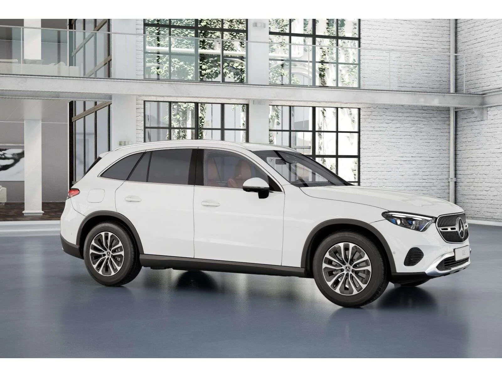 Mercedes-Benz Glc 2023 photo 4