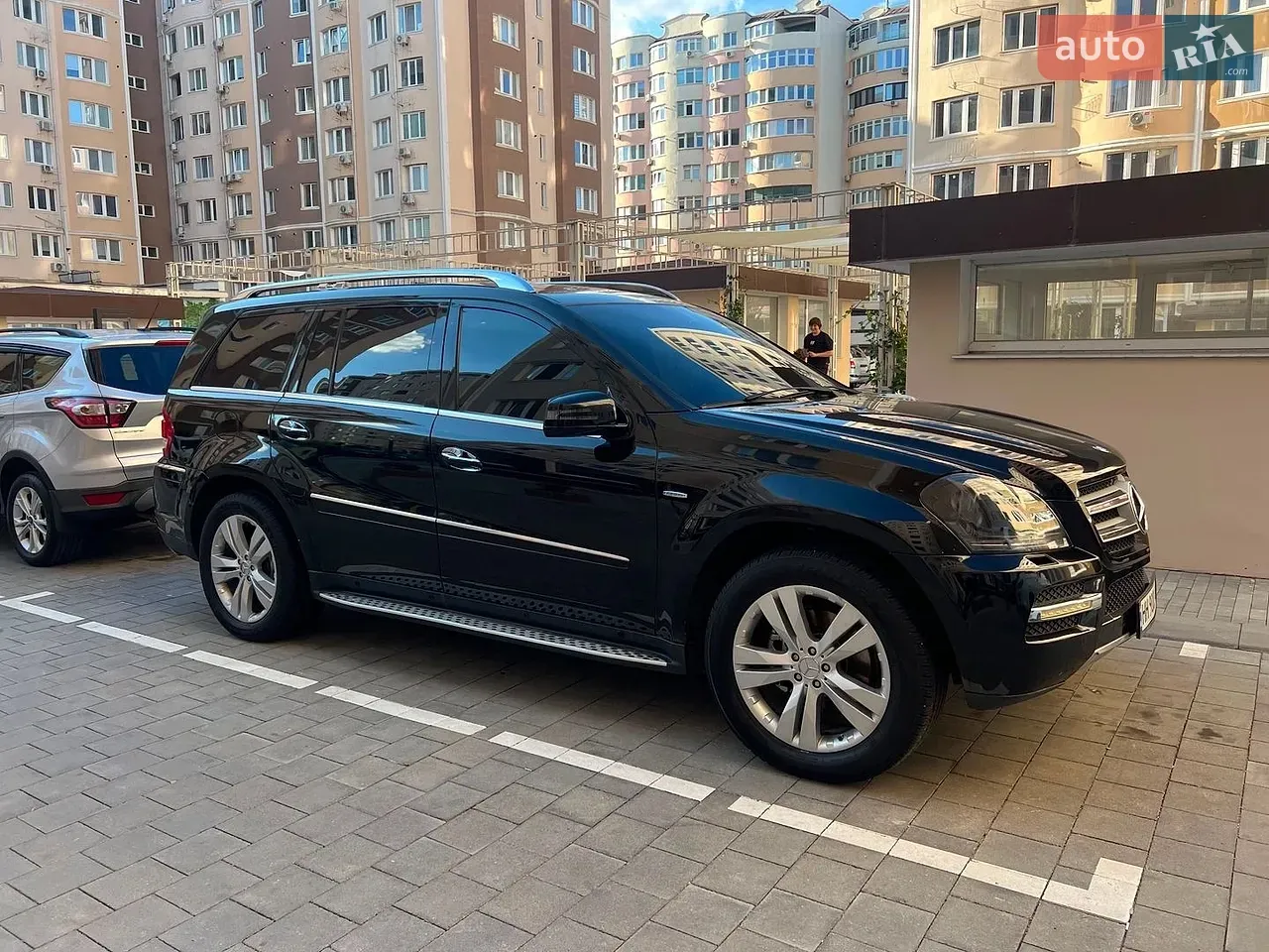 Mercedes-Benz Gl-Class 2012 photo 3