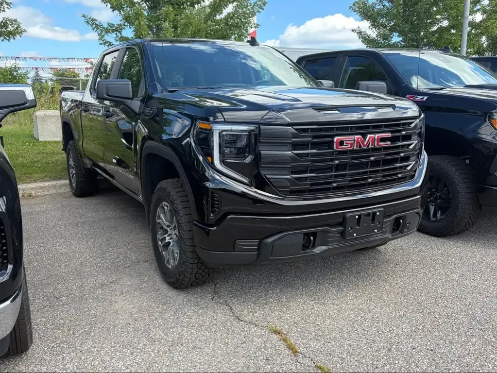 GMC Sierra 1500