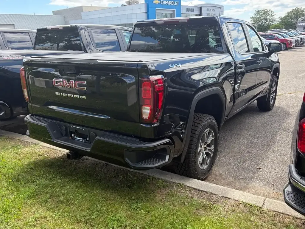 GMC Sierra 1500 2026 photo 4