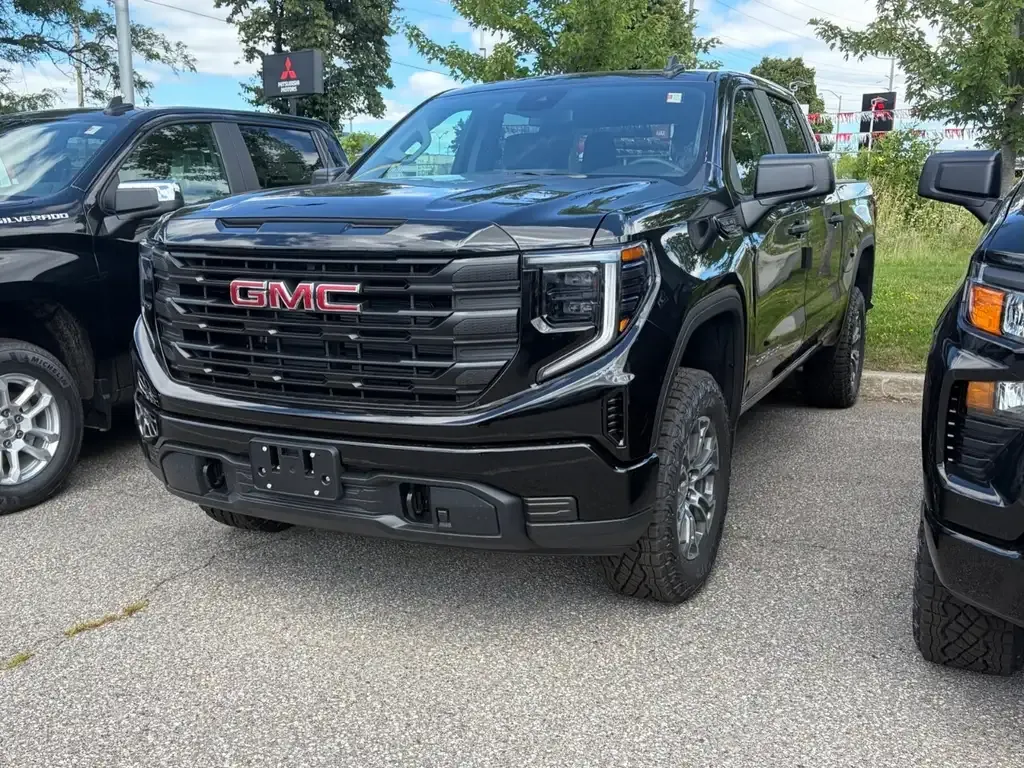 GMC Sierra 1500